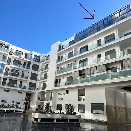 Luxury Apartment In Agadir Bay Exterior photo