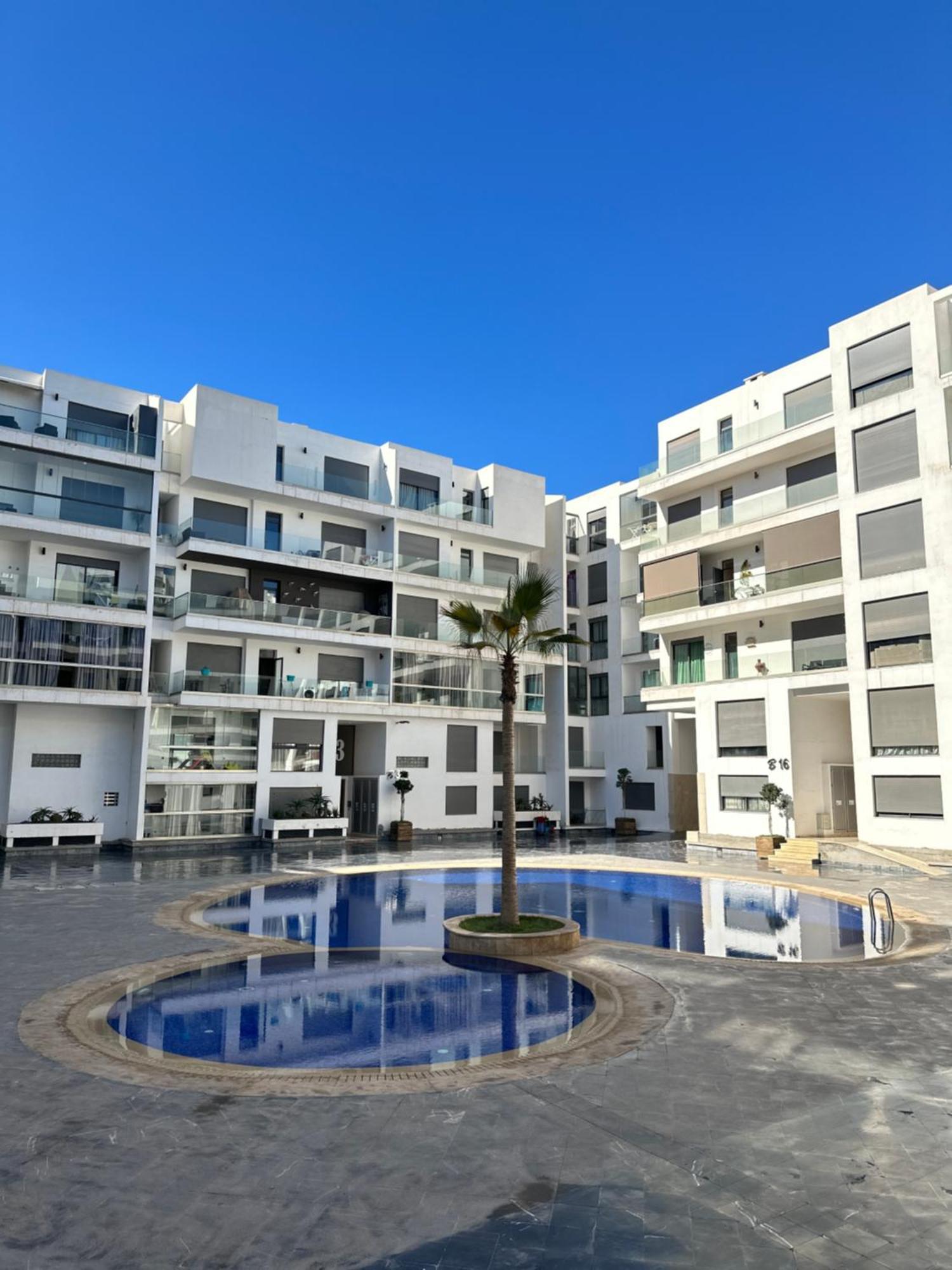 Luxury Apartment In Agadir Bay Exterior photo